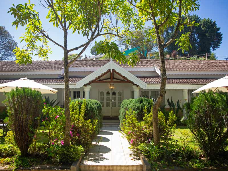 Marli hill bungalow by CGH Earth Saha – Beautiful Homes